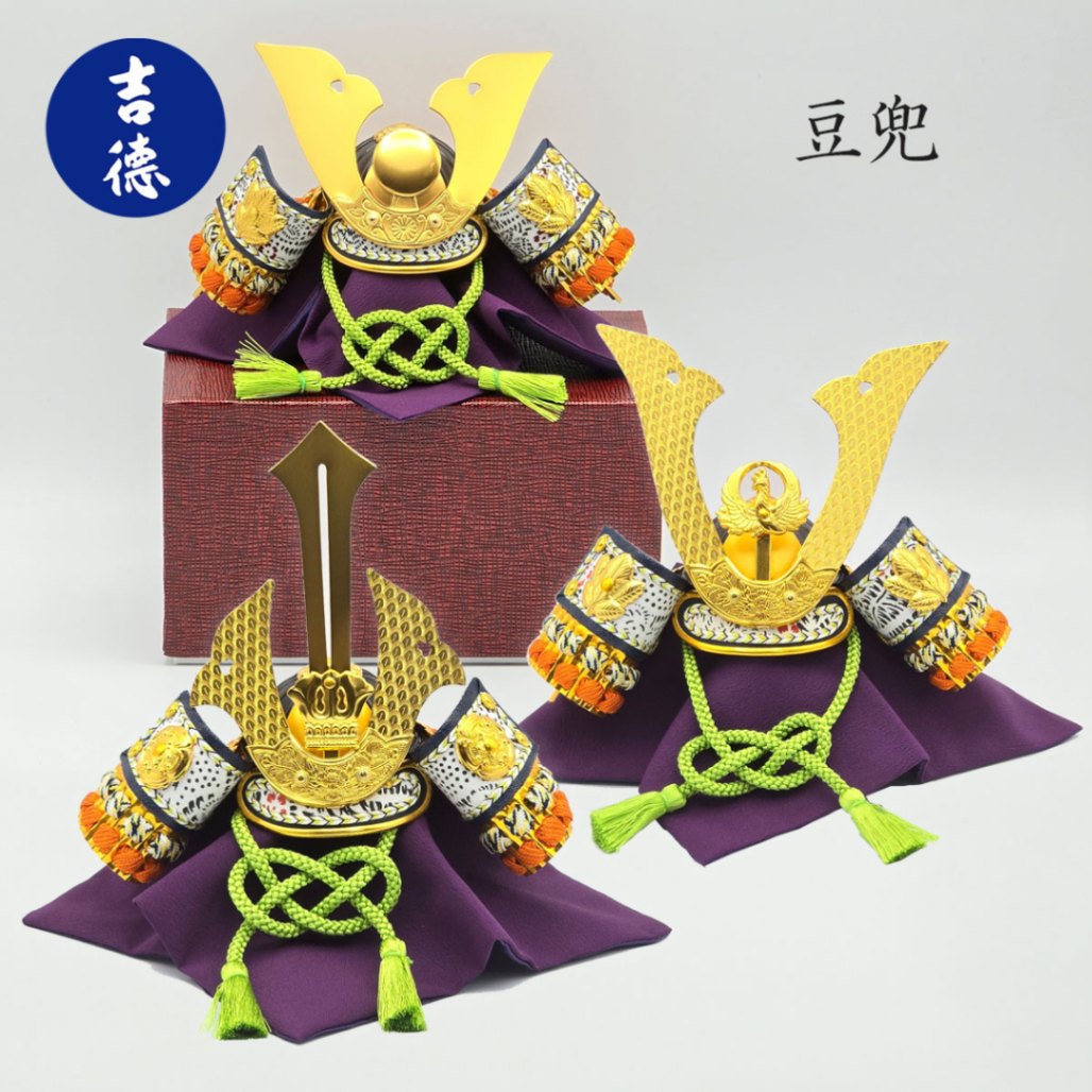 豆兜 正成公 大将軍 総大将 吉徳 化粧箱入り｜【公式】模造刀・居合刀