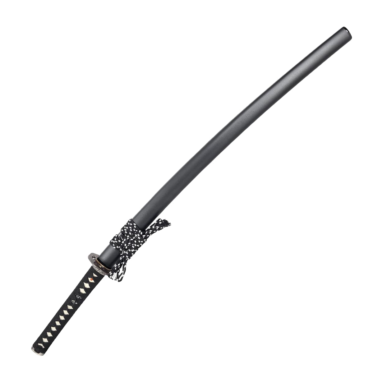 青衣の剣】古兵器 武具 刀装具 日本刀 模造刀 居合刀 武士道 鑑賞用