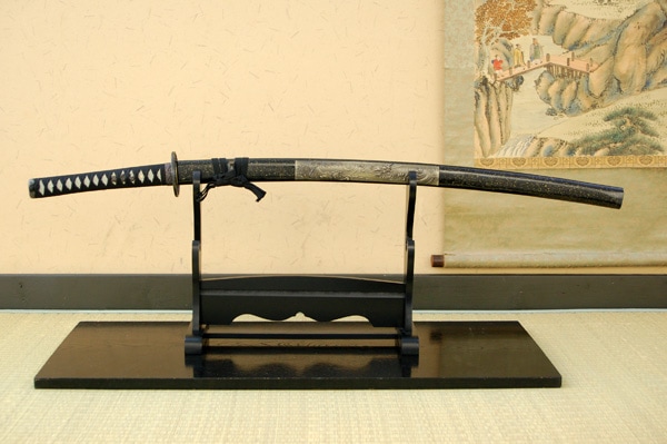 DT 大刀 刀身竜彫 Dragon&Tiger 模造刀｜【公式】模造刀・居合刀の専門