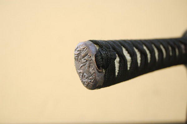 DT 大刀 刀身竜彫 Dragon&Tiger 模造刀｜【公式】模造刀・居合刀の専門