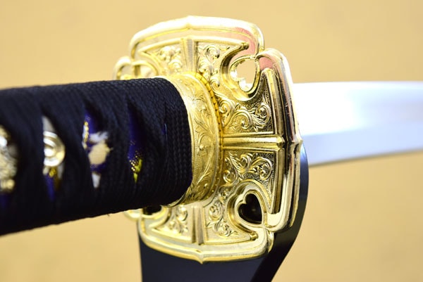 陣太刀 伊達政宗太刀拵え 中級仕様 模造刀｜【公式】模造刀・居合刀の