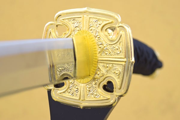 陣太刀 伊達政宗太刀拵え 中級仕様 模造刀｜【公式】模造刀・居合刀の