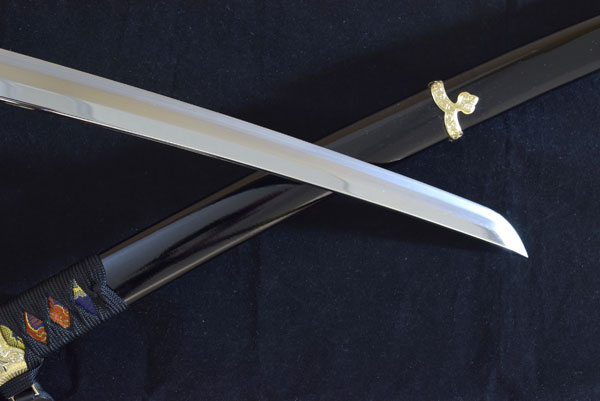 陣太刀 伊達政宗太刀拵え 中級仕様 模造刀｜【公式】模造刀・居合刀の