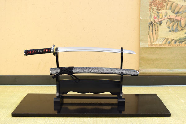 鯰尾藤四郎拵脇差し 模造刀｜【公式】模造刀・居合刀の専門店「忍屋」