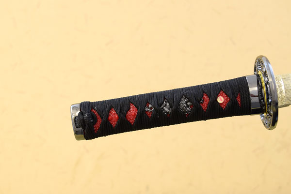 鯰尾藤四郎拵脇差し 模造刀｜【公式】模造刀・居合刀の専門店「忍屋」