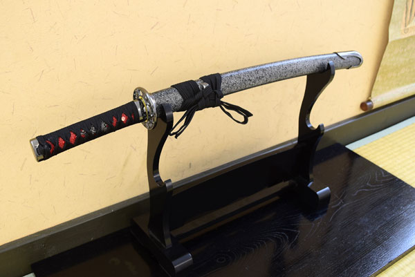 鯰尾藤四郎拵脇差し 模造刀｜【公式】模造刀・居合刀の専門店「忍屋」