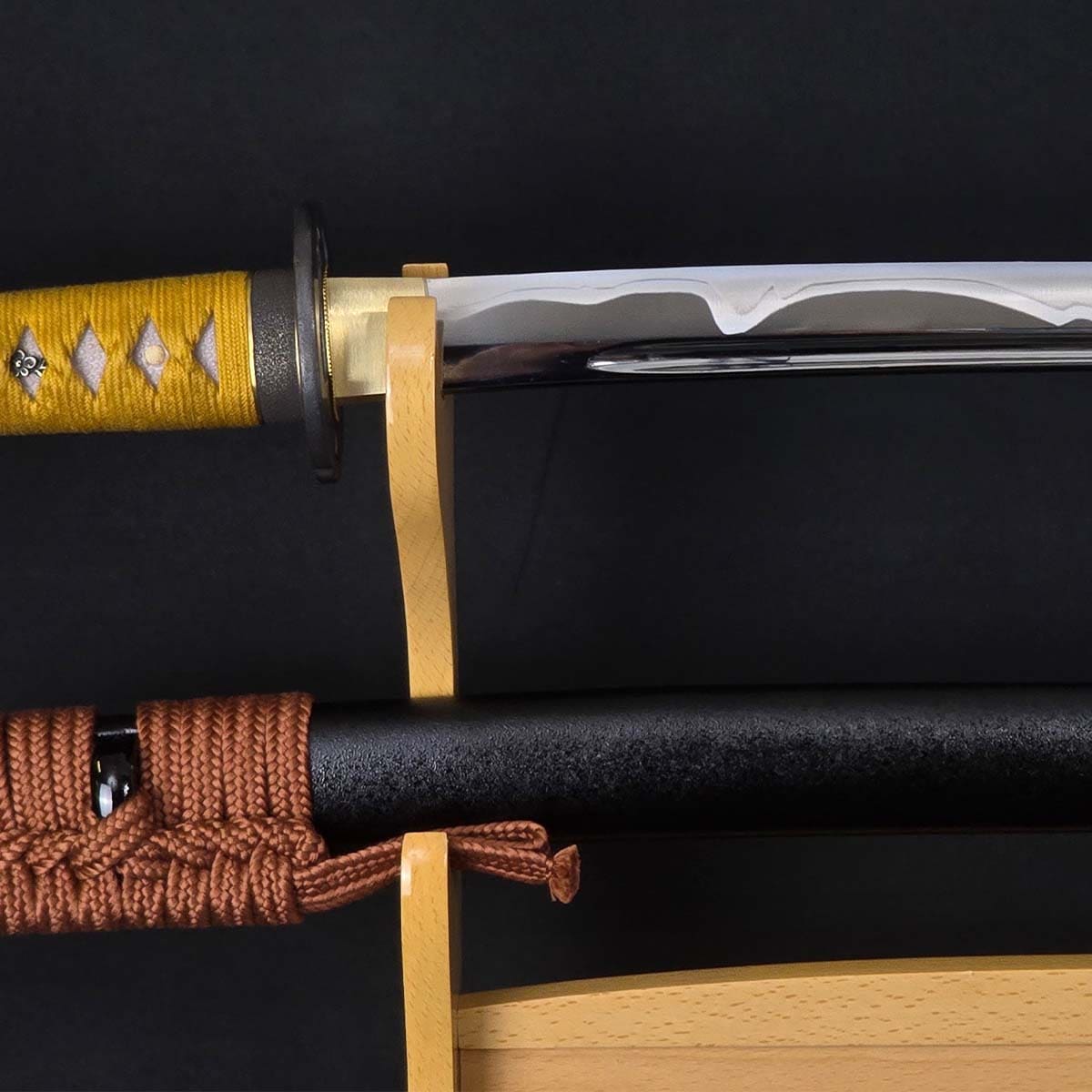 即納品 へし切長谷部 本格シリーズ 2尺4寸5分 刀袋付 居合刀｜【公式