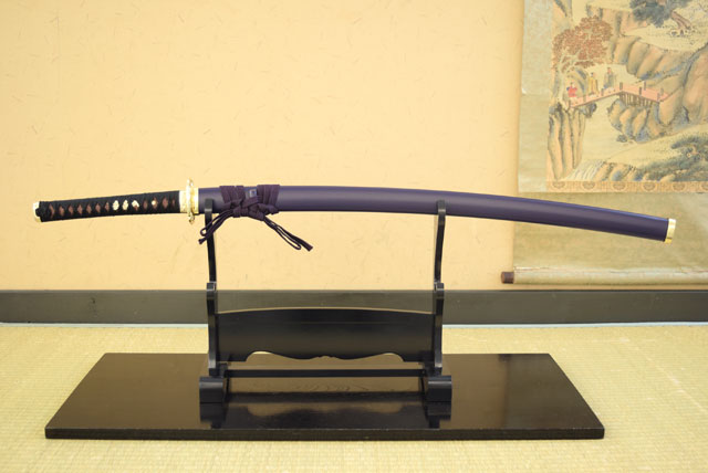 大倶利伽羅 模造刀｜【公式】模造刀・居合刀の専門店「忍屋」