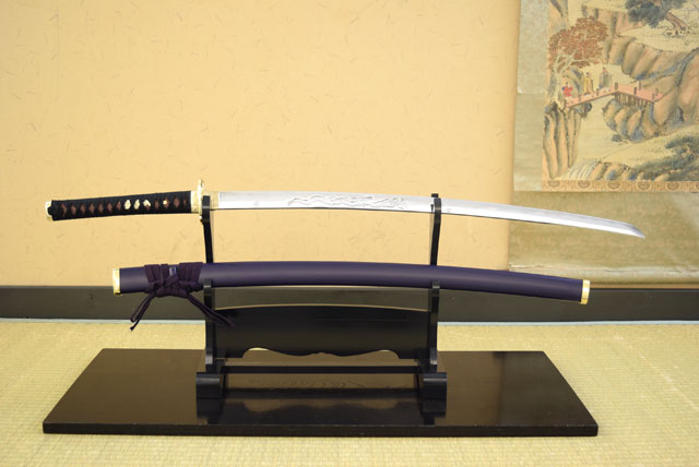 大倶利伽羅 模造刀｜【公式】模造刀・居合刀の専門店「忍屋」