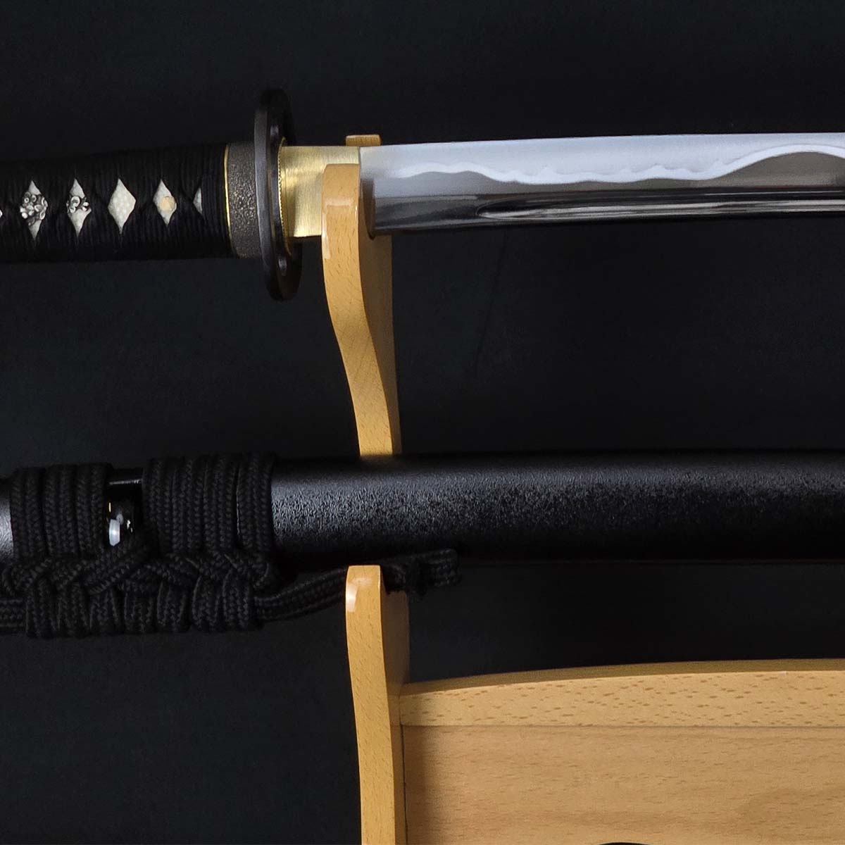 即納品 長篠一文字 本格シリーズ 2尺4寸5分 刀袋付 居合刀｜【公式