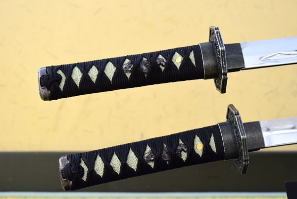 ミニドラゴン SET 刀掛台付 刀身竜彫 模造刀｜【公式】模造刀・居合刀