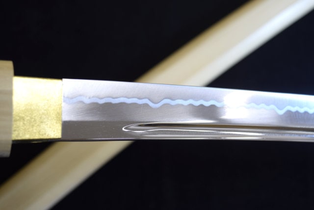 白鞘 伊勢千子村正写し 硬質合金刀身 廉価版 高級模造刀｜【公式】模造