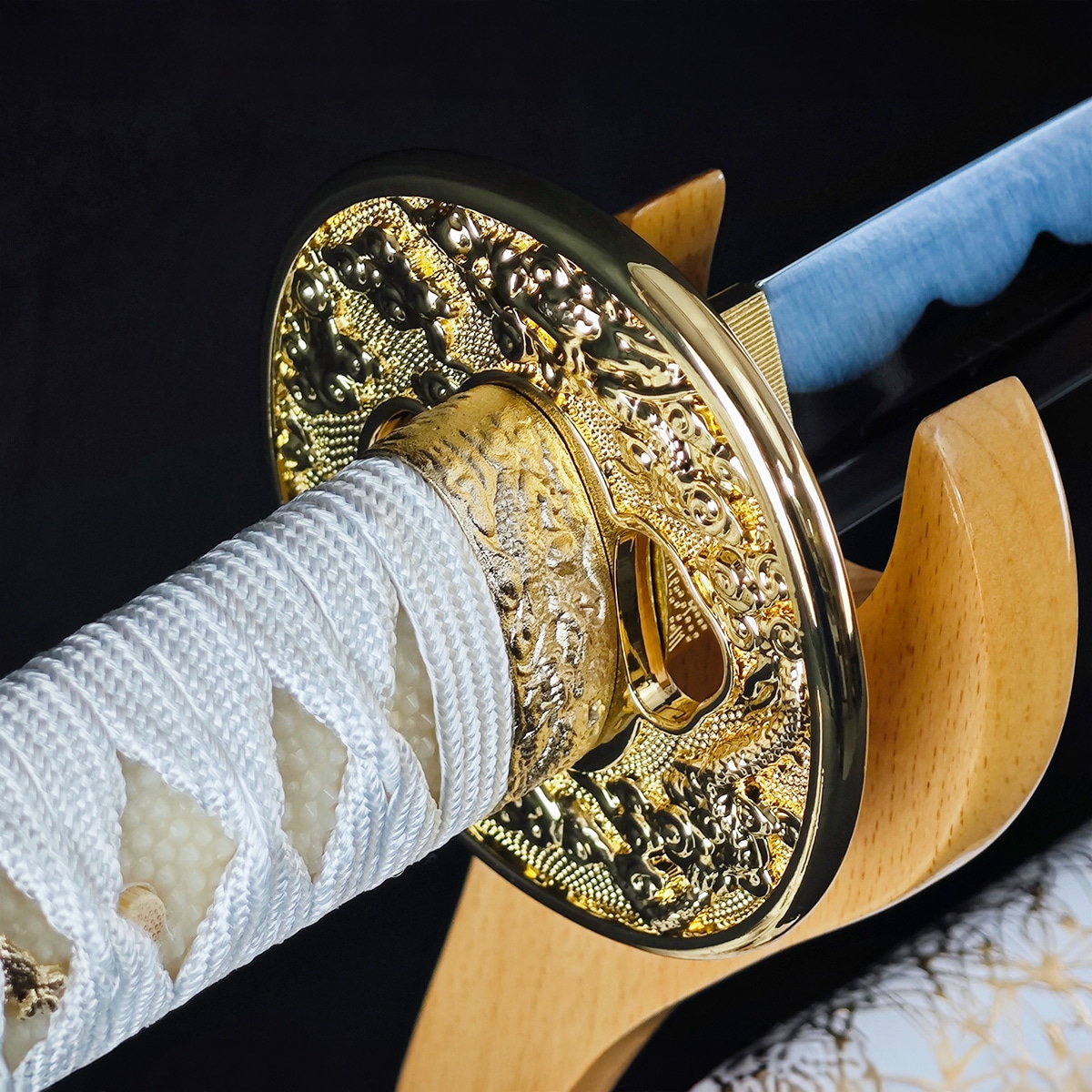 白金雲 大刀 模造刀｜【公式】模造刀・居合刀の専門店「忍屋」