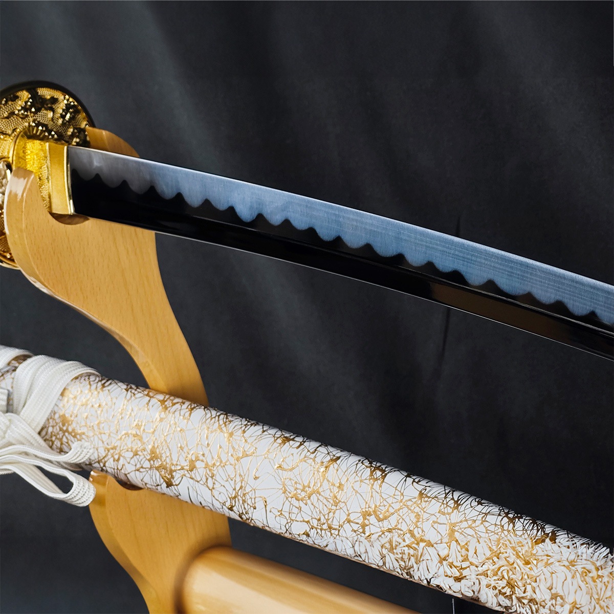 白金雲 大刀 模造刀｜【公式】模造刀・居合刀の専門店「忍屋」