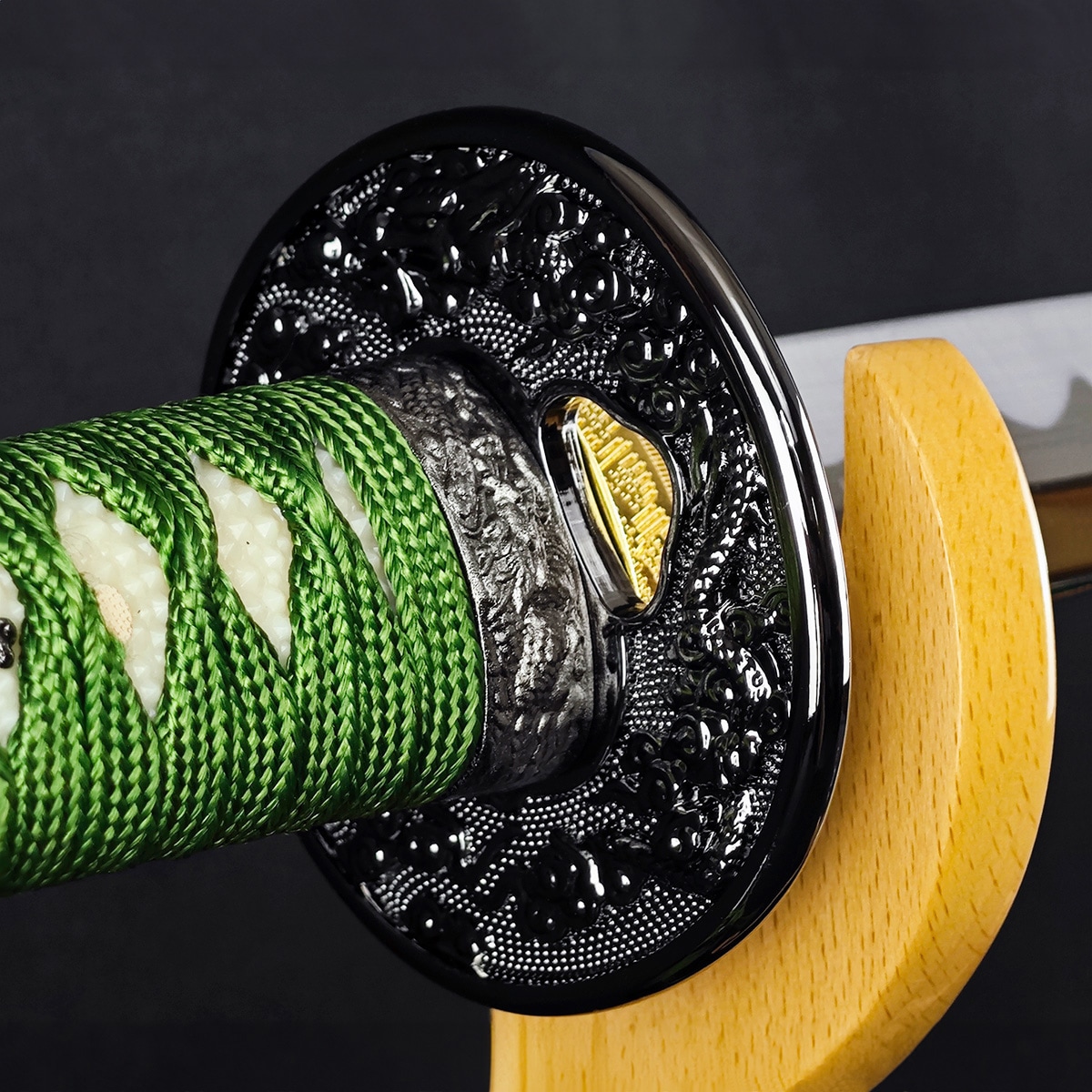 緑雲 大刀 模造刀｜【公式】模造刀・居合刀の専門店「忍屋」