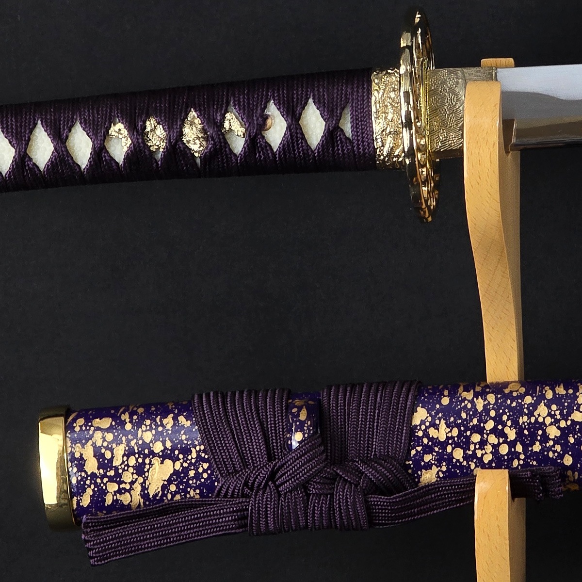 しのびやオリジナル刀剣 石田三成拵え 模造刀 刀袋付｜【公式】模造刀