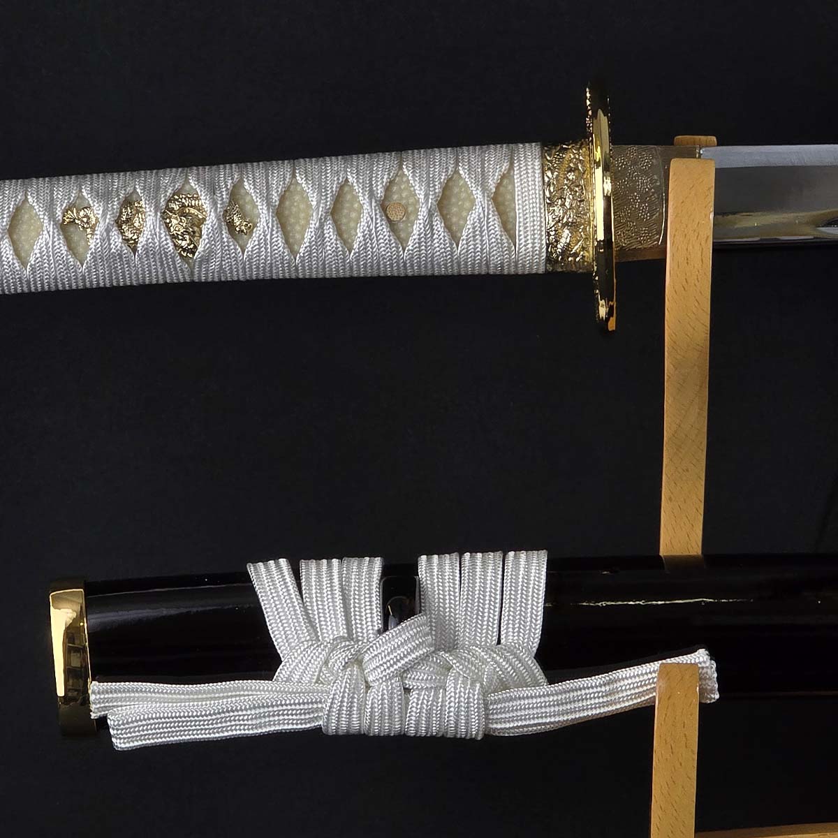 しのびやオリジナル刀剣 徳川家康拵え 模造刀 刀袋付｜【公式】模造刀