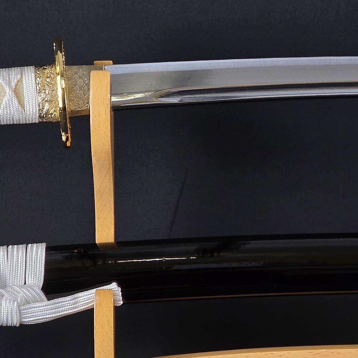 しのびやオリジナル刀剣 徳川家康拵え 模造刀 刀袋付｜【公式】模造刀