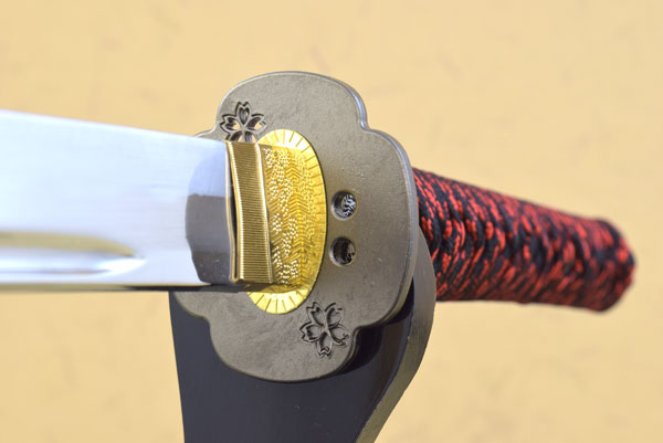 前田慶次郎利益拵え 模造刀｜【公式】模造刀・居合刀の専門店「忍屋」