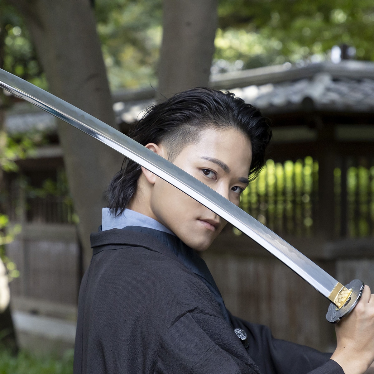 土方歳三拵え 和泉守兼定 模造刀｜【公式】模造刀・居合刀の専門店「忍屋」