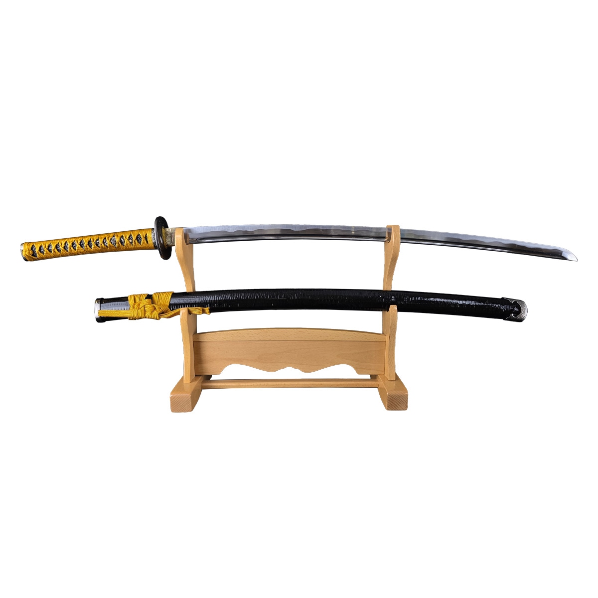 しのびやオリジナル刀剣 近藤勇拵え 長曽称虎徹 刀袋付 模造刀｜【公式