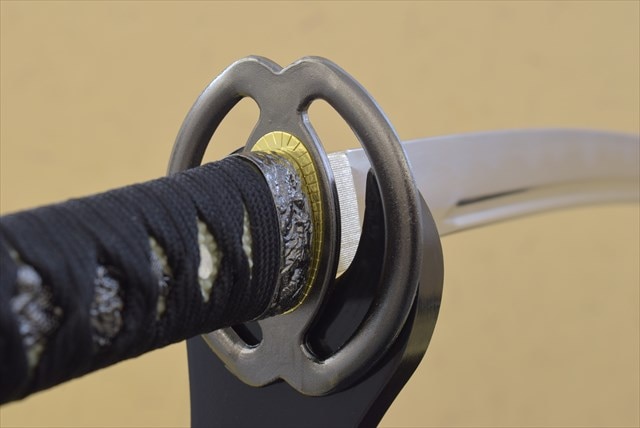 宮本武蔵拵え 海鼠鍔 小刀 模造刀｜【公式】模造刀・居合刀の専門店