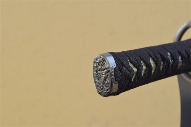 宮本武蔵拵え 海鼠鍔 小刀 模造刀｜【公式】模造刀・居合刀の専門店