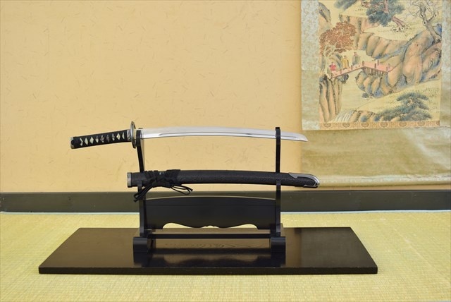 宮本武蔵拵え 海鼠鍔 小刀 模造刀｜【公式】模造刀・居合刀の専門店