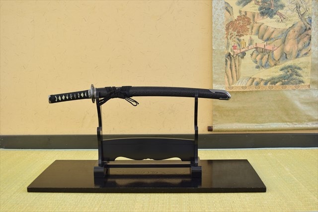 宮本武蔵拵え 海鼠鍔 小刀 模造刀｜【公式】模造刀・居合刀の専門店