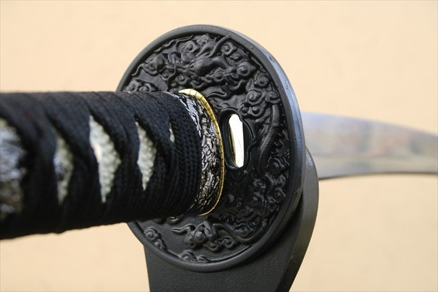 黒石目 アルミ刀身 大刀 模造刀｜【公式】模造刀・居合刀の専門店「忍屋」