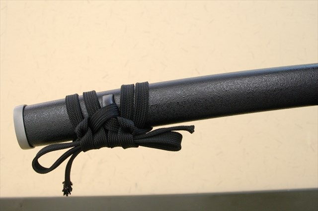 黒石目 アルミ刀身 大刀 模造刀｜【公式】模造刀・居合刀の専門店「忍屋」