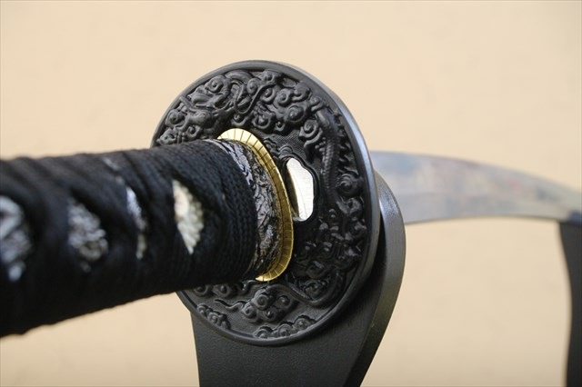 黒石目 アルミ刀身 小刀 模造刀｜【公式】模造刀・居合刀の専門店「忍屋」