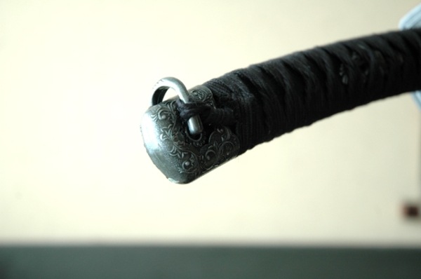 陣太刀 山本勘助太刀拵え 左文字 中級模造刀仕様｜【公式】模造刀