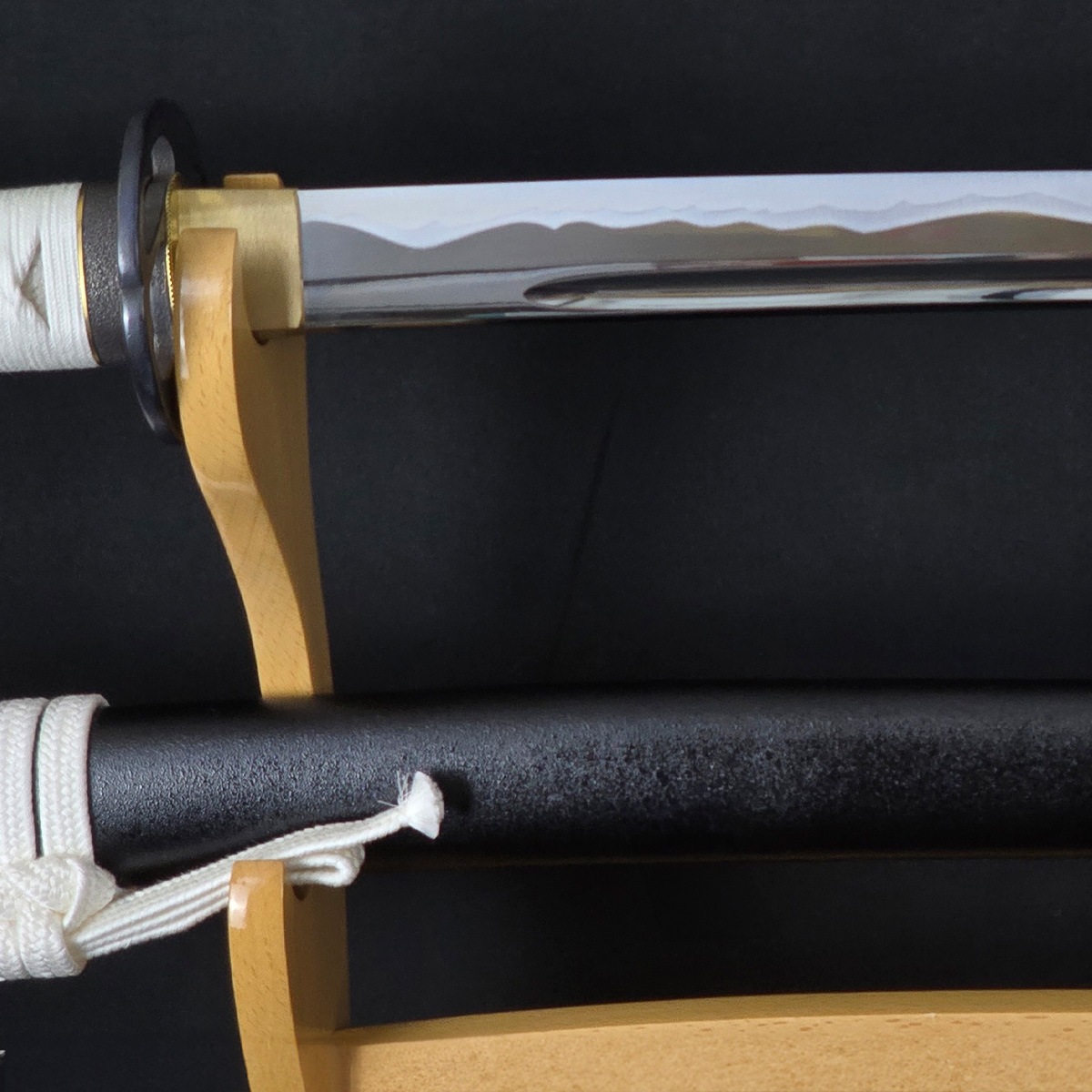 即納品 菊一文字則宗 本格シリーズ 2尺4寸5分 刀袋付 居合刀 ｜【公式