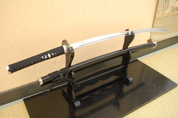 柳生石舟斎宗厳拵え 模造刀｜【公式】模造刀・居合刀の専門店「忍屋」