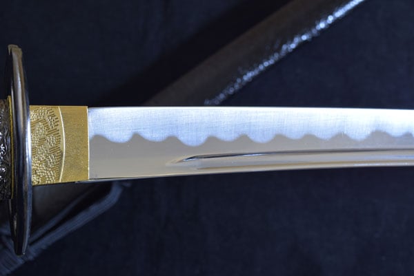 宮本武蔵拵え 海鼠鍔 大刀 模造刀｜【公式】模造刀・居合刀の専門店