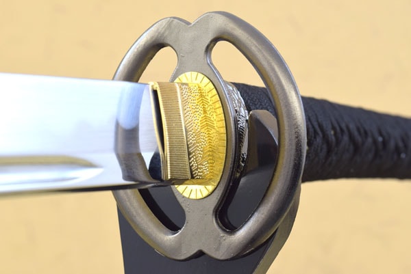 宮本武蔵拵え 海鼠鍔 大刀 模造刀｜【公式】模造刀・居合刀の専門店