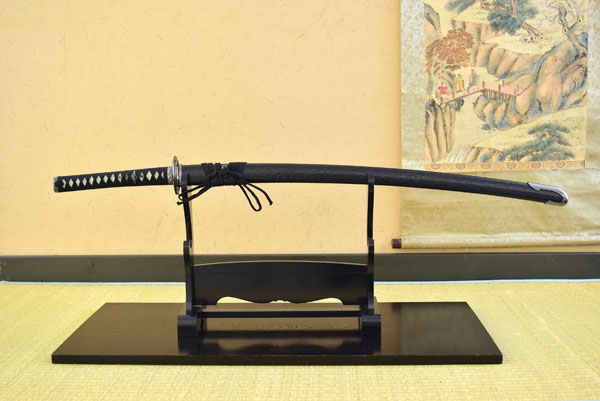 宮本武蔵拵え 海鼠鍔 大刀 模造刀｜【公式】模造刀・居合刀の専門店