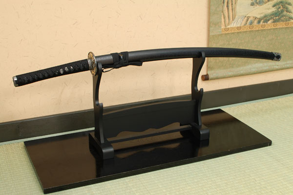 坂本龍馬 金龍鍔 中級模造刀仕様｜【公式】模造刀・居合刀の専門店「忍屋」