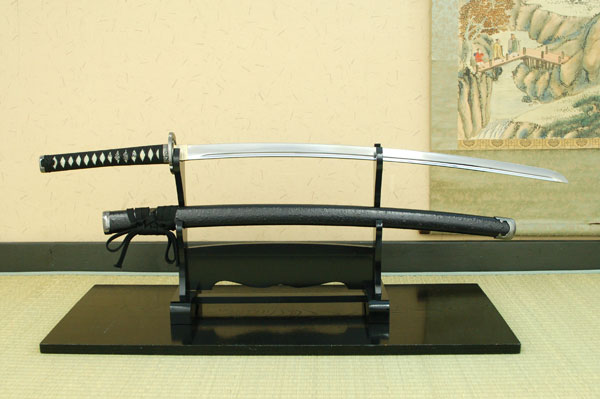 柳生十兵衛三厳拵え 模造刀 柳生新陰流｜【公式】模造刀・居合刀の専門