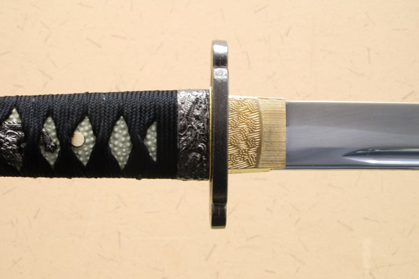 柳生十兵衛三厳拵え 模造刀 柳生新陰流｜【公式】模造刀・居合刀の専門