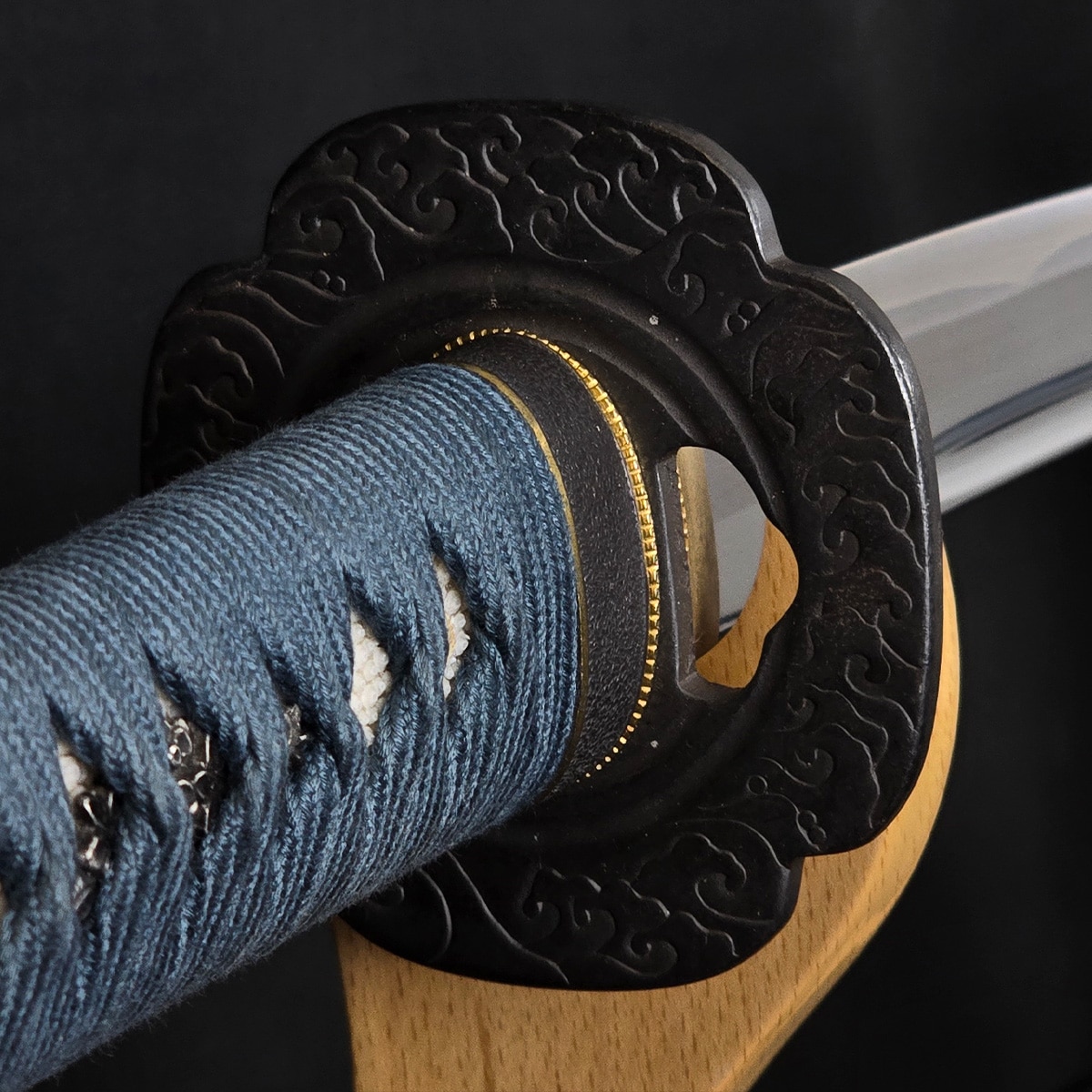 即納品 濤瀾乱刃 本格シリーズ 2尺4寸5分 刀袋付 居合刀｜【公式】模造