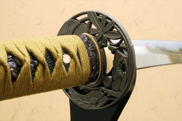 四谷正宗 源清麿 亜鉛合金刀身 刀袋付 高級模造刀｜【公式】模造刀