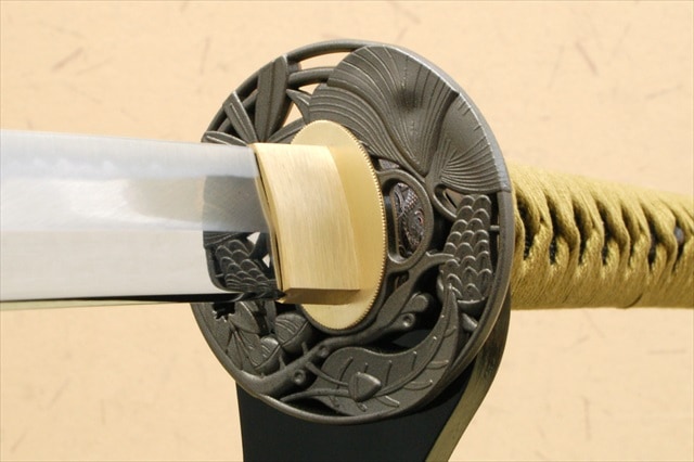 四谷正宗 源清麿 亜鉛合金刀身 刀袋付 高級模造刀｜【公式】模造刀