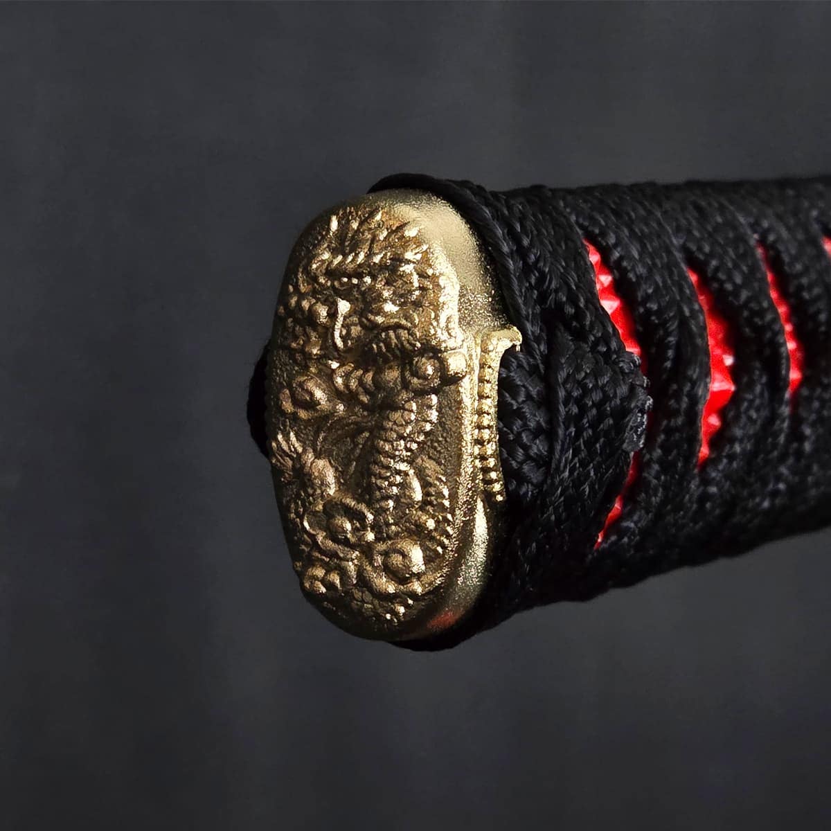 真田幸村拵え 六文銭朱鞘 模造刀｜【公式】模造刀・居合刀の専門店「忍屋」