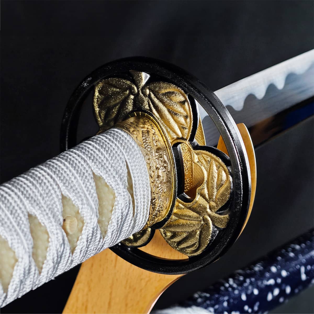 徳川家康拵え 葵鍔 模造刀｜【公式】模造刀・居合刀の専門店「忍屋」