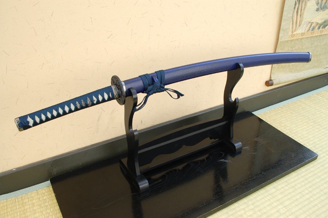 青石目 大刀 模造刀｜【公式】模造刀・居合刀の専門店「忍屋」