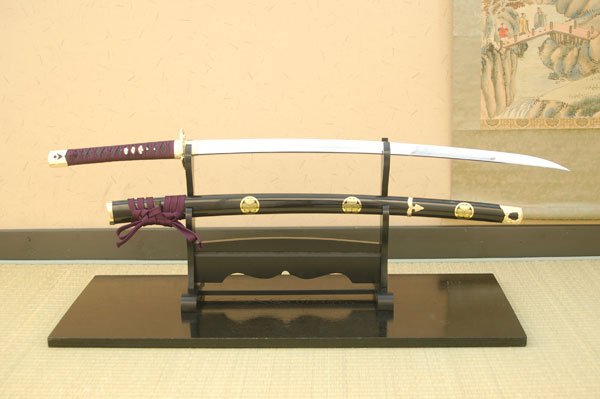 徳川家康拵え 葵御紋鞘 模造刀｜【公式】模造刀・居合刀の専門店「忍屋」