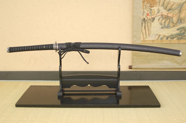 薩摩拵え 柄一尺 西郷隆盛 模造刀｜【公式】模造刀・居合刀の専門店