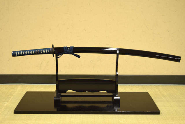 孫六兼元 三本杉刃文 中級仕様 模造刀｜【公式】模造刀・居合刀の専門